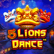 Vũ Điệu 5 Sư Tử game poster