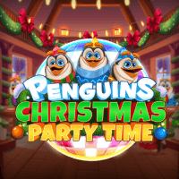 Penguins Christmas Party Time thumbnail